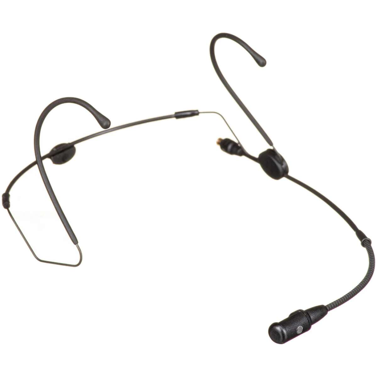 Sennheiser Hsp 4 Cardioid Neckmount Microphone (Charcoal Grey) - Image 2