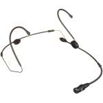 Sennheiser Hsp 4 Cardioid Neckmount Microphone (Charcoal Grey) - Image 2