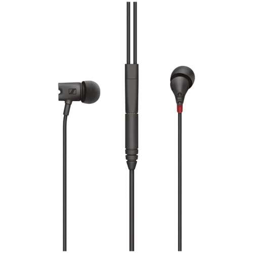 Sennheiser Ie 800s Dynamic Ear Canal Phones(Matte Black)