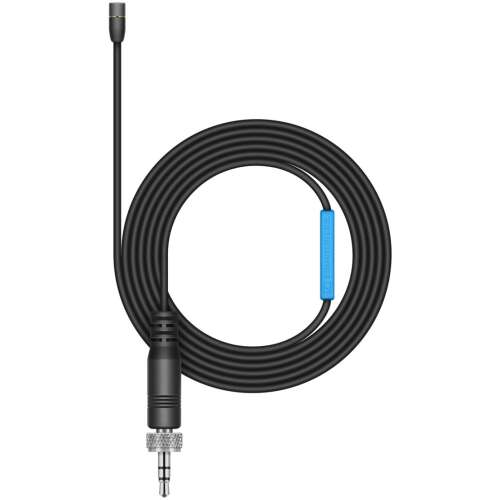 Sennheiser Mke 2-ew-3 Gold Omni-directional Clip-on Microphone, Beige