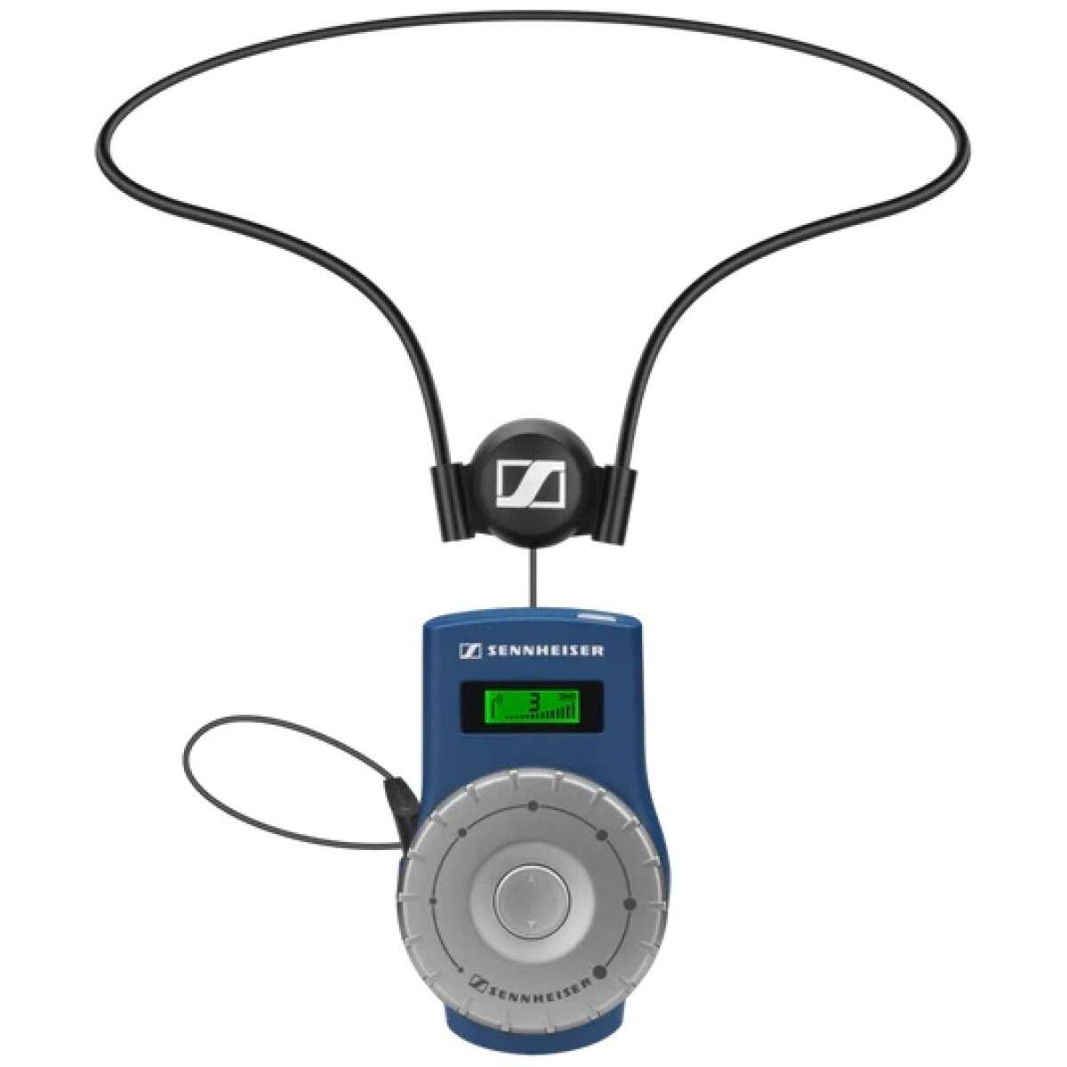 Sennheiser Ek 2020-d-ii Tourguide, Digital Rf Receiver, 3.5mm Jack Plug, 863-865mhz - Image 4