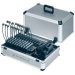 Sennheiser Ezl 2020-20l Tourguide, Charging Case With Bays For Hde 2020, Sk 2020 & Ba 2015