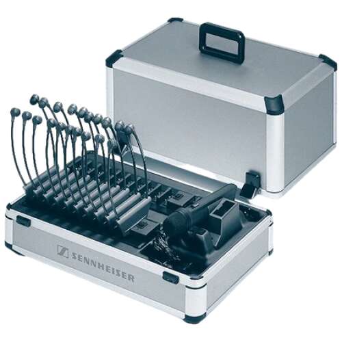 Sennheiser Ezl 2020-20l Tourguide, Charging Case With Bays For Hde 2020, Sk 2020 & Ba 2015