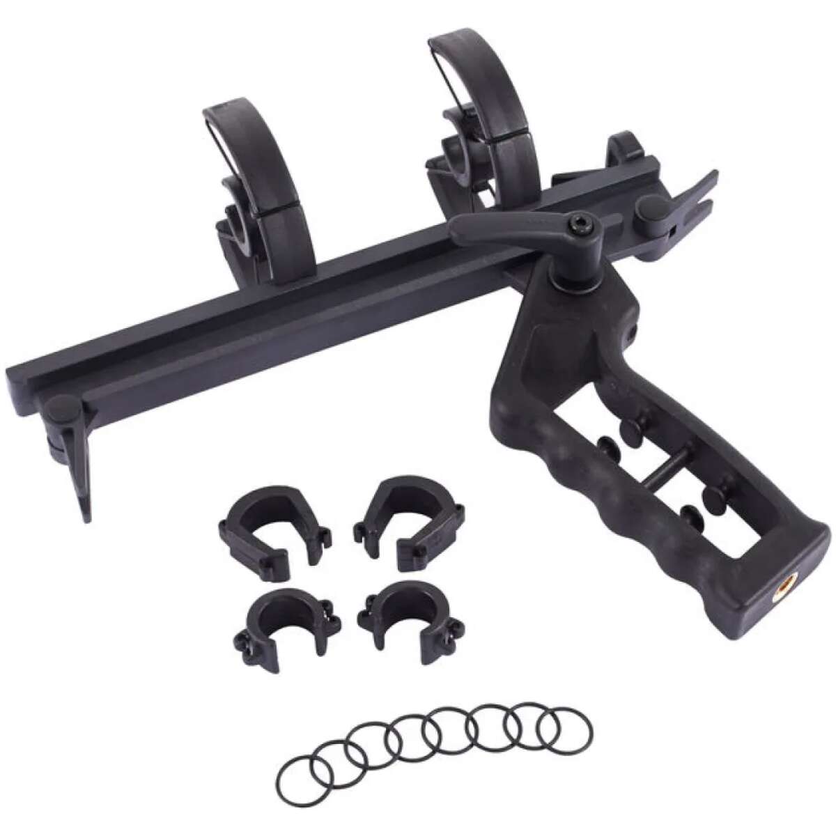Sennheiser Mzs 20-1 Suspension With Pistol Grip, For Mzw 20-1, 60-1, 70-1 - Image 2