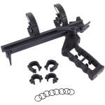 Sennheiser Mzs 20-1 Suspension With Pistol Grip, For Mzw 20-1, 60-1, 70-1 - Image 2