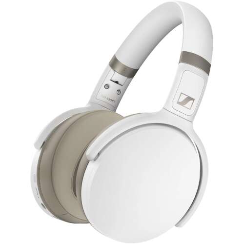 Sennheiser Hd 450bt Wireless Headphones, White