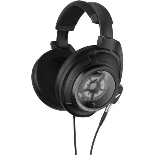 Sennheiser Hd 820 Closed Audiophile Headphone, Closed, Circumaural, 3m Cable, 300 Ohms