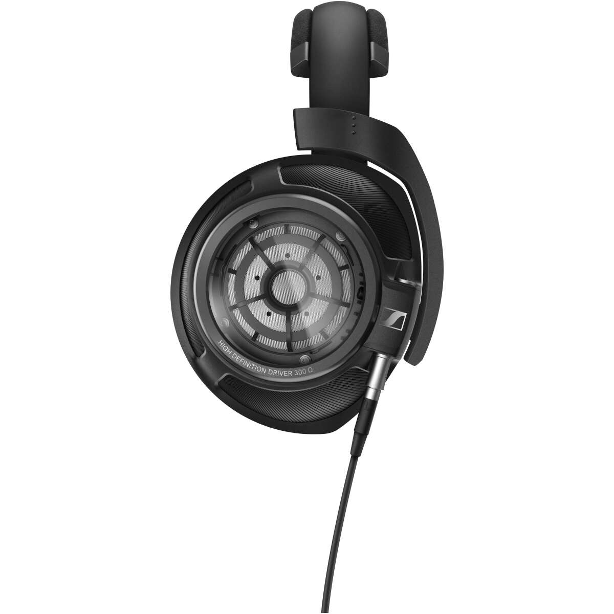 Sennheiser Hd 820 Closed Audiophile Headphone, Closed, Circumaural, 3m Cable, 300 Ohms - Image 2