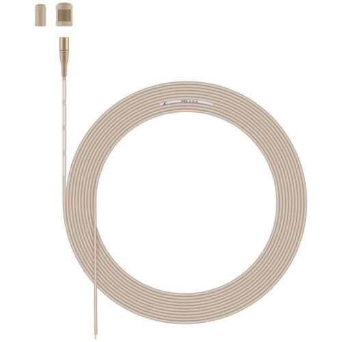Sennheiser Mke 1-5-3 Omni-directional Lapel Microphone (Beige)