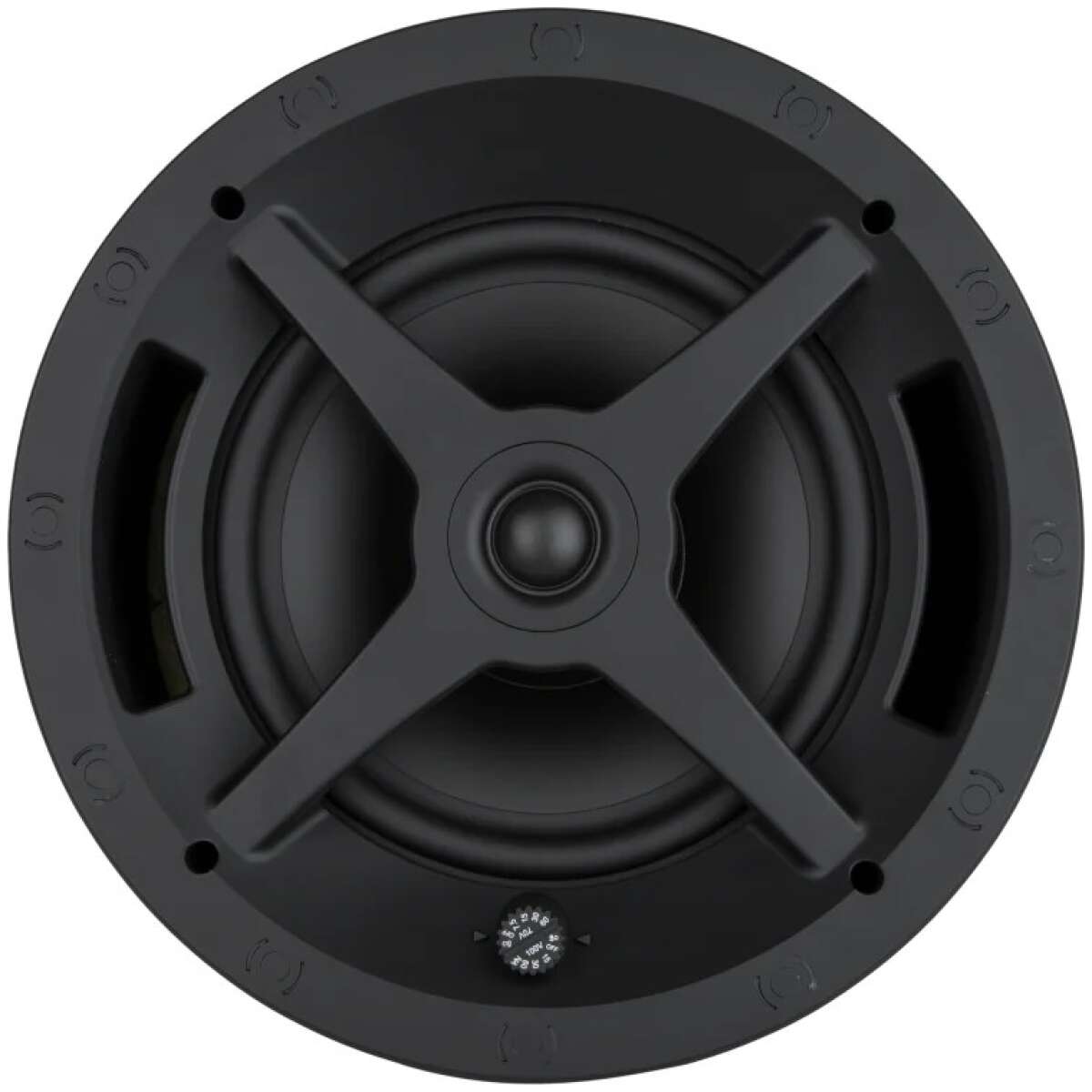 Sonance PS-P83T-BK-UNIT Black 8” Pendant Speaker(Unit) - Image 2