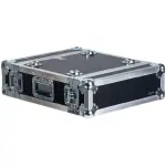 StagePlus 6U Amp Deep Flight Case