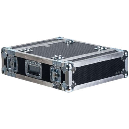 StagePlus 6U Amp Deep Flight Case
