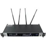 Imix IMHF-TD1G Dual Digital Wireless Microphone - Image 3