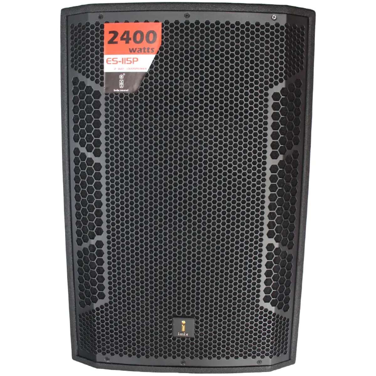 Imix ES115P and M18P Active Speaker Combo - Image 2