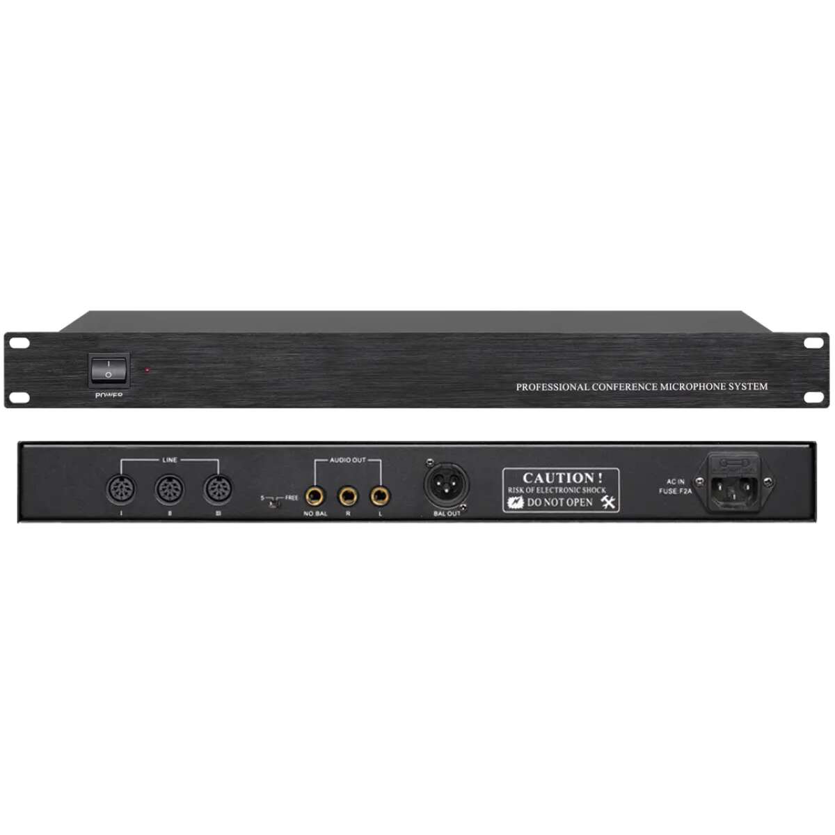Imix MC2288 Wired Conference System - Image 2