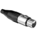 Amphenol 7 Pin Xlr Female Inline