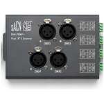 Imix SACN Art-Net to DMX/RDM Pixel Controller 4 Port Ethernet Lighting Interface