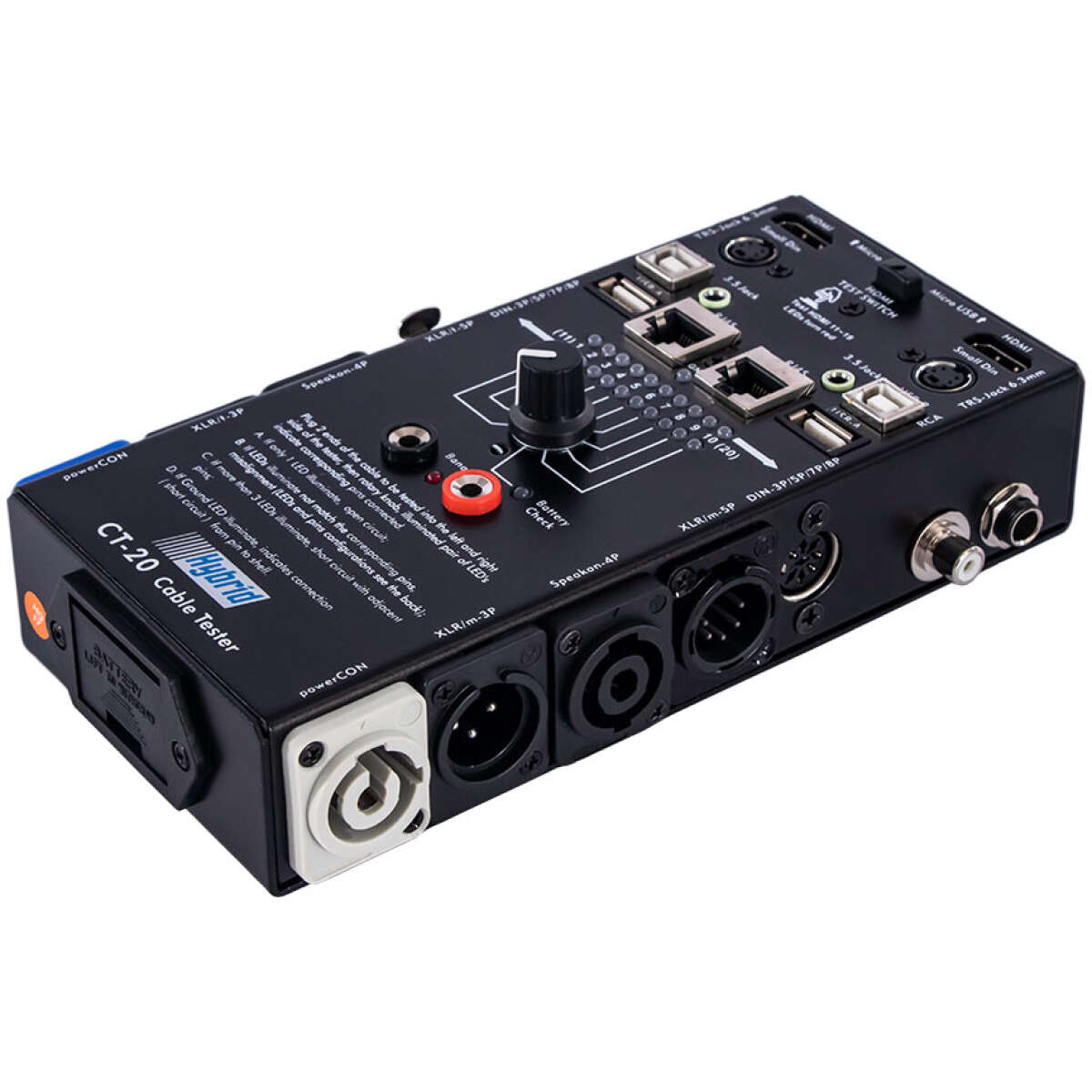 Hybrid CT20 Cable Tester - Image 2