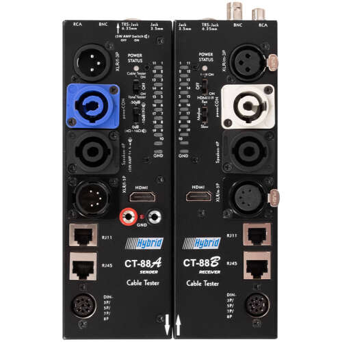 Hybrid CT88 Cable Tester