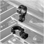 Hybrid HC100 Heavy Duty Lighting Clamp - Image 2