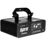 Hybrid L200RG/B Laser Light