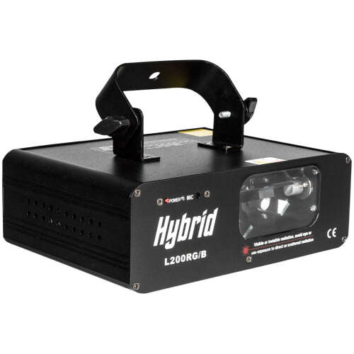 Hybrid L200RG/B Laser Light