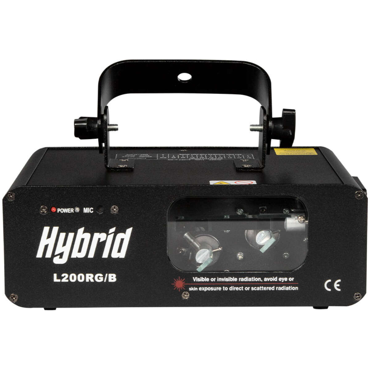 Hybrid L200RG/B Laser Light - Image 3