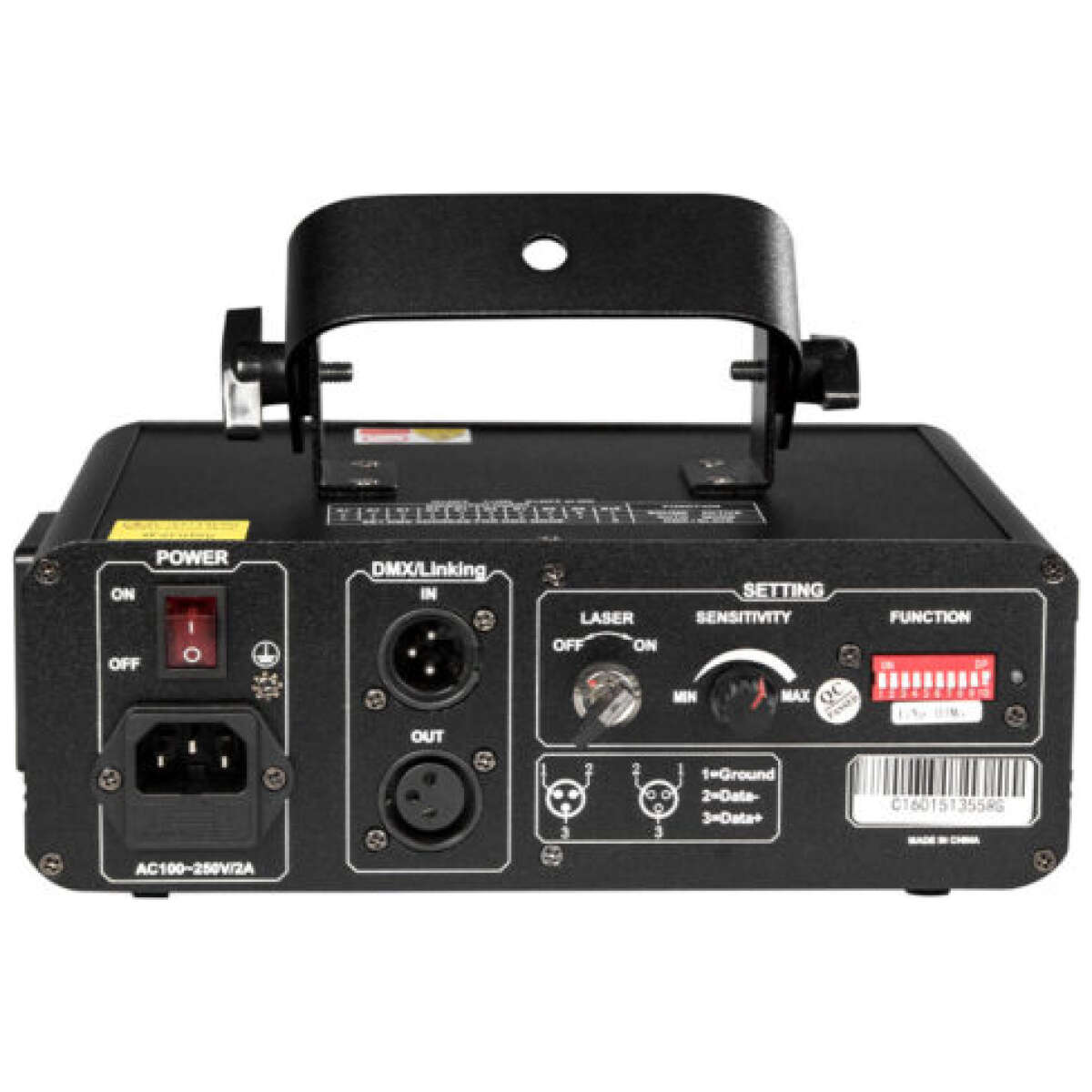Hybrid L200RG/B Laser Light - Image 2