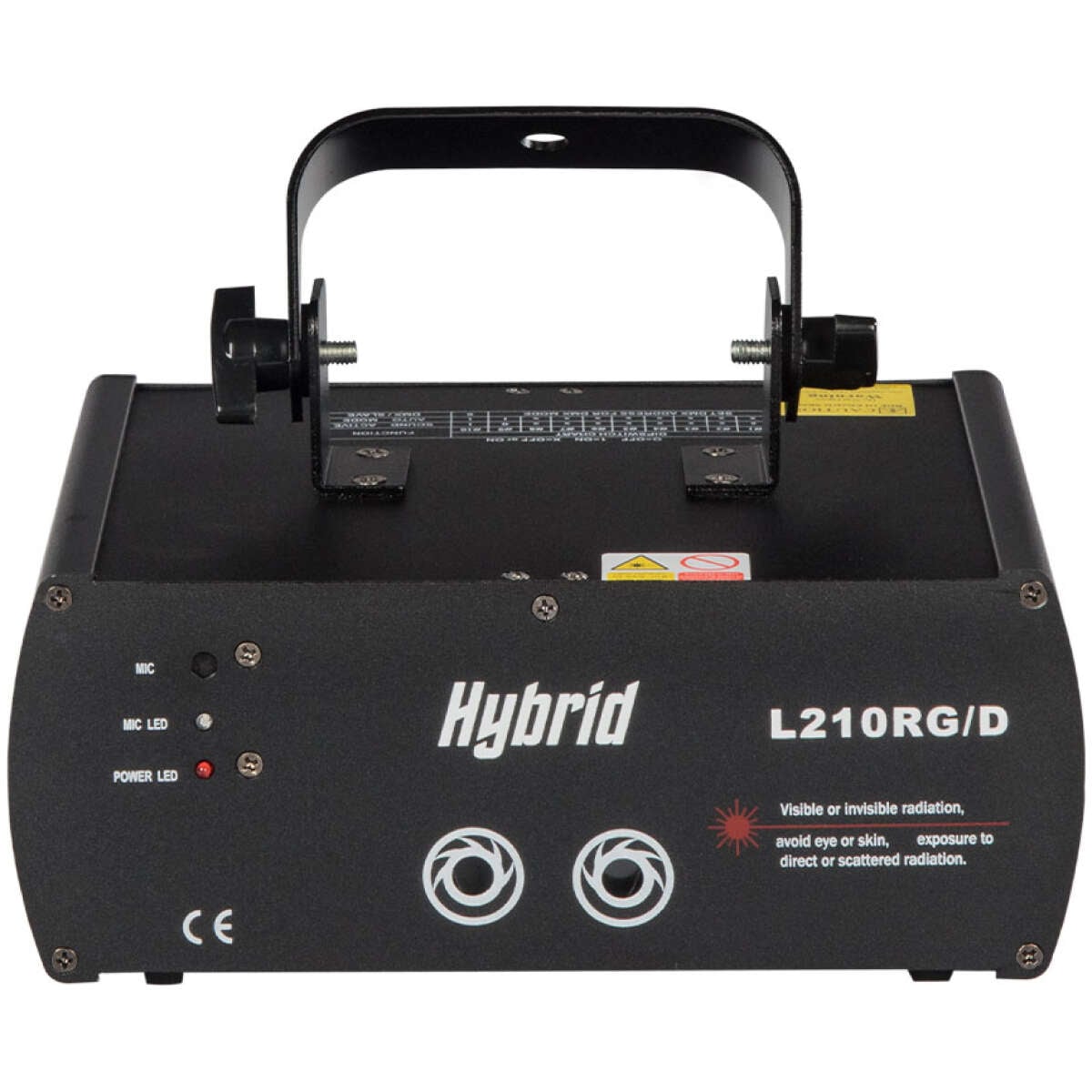 Hybrid L210RG/D Laser Light - Image 2