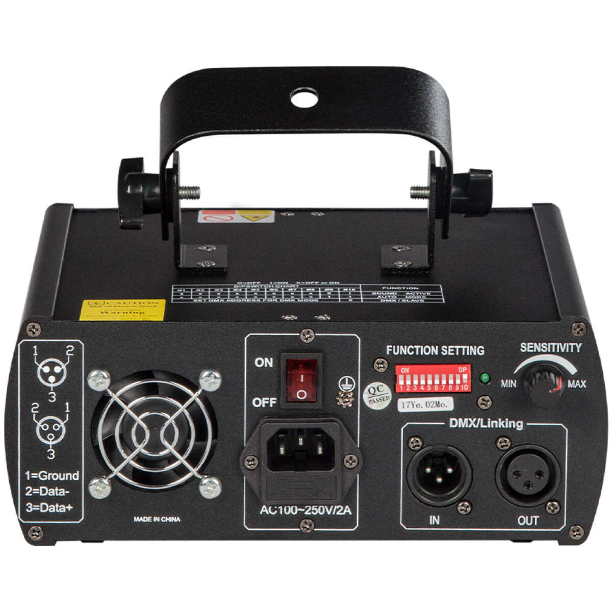 Hybrid L210RG/D Laser Light - Image 3
