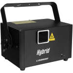 Hybrid L1500RGB/F Laser Light