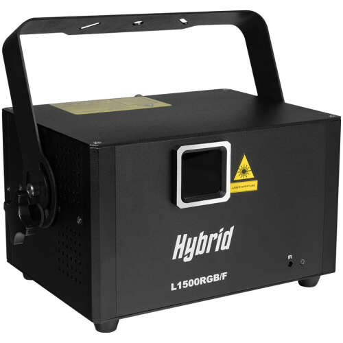 Hybrid L1500RGB/F Laser Light