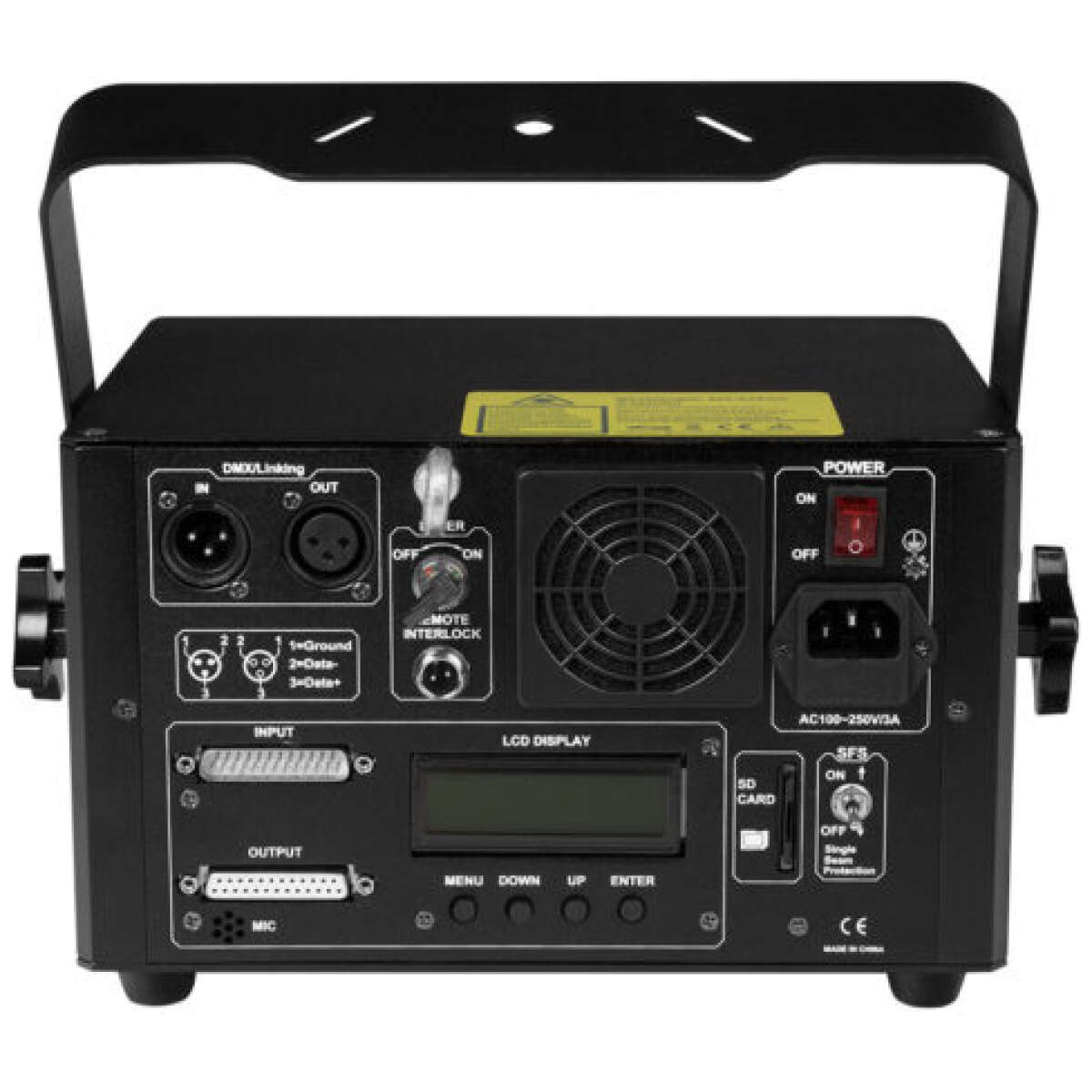 Hybrid L1500RGB/F Laser Light - Image 2