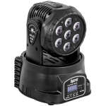 Hybrid HMH 7 MKII Moving Head Wash Light - Image 2