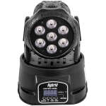 Hybrid LIGHYB092 HMH 7 MKII Moving Head Wash Light