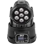 Hybrid LIGHYB092 HMH 7 MKII Moving Head Wash Light