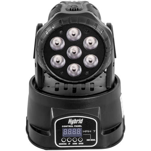 Hybrid HMH 7 MKII Moving Head Wash Light