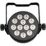 Hybrid LIGHYB026 HSS12.4 LED Par Can Wash Light