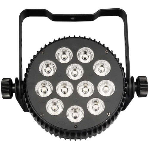 Hybrid LIGHYB026 HSS12.4 LED Par Can Wash Light