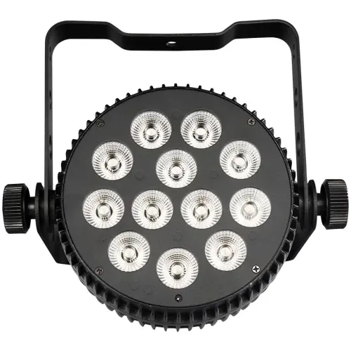 Hybrid LIGHYB026 HSS12.4 LED Par Can Wash Light
