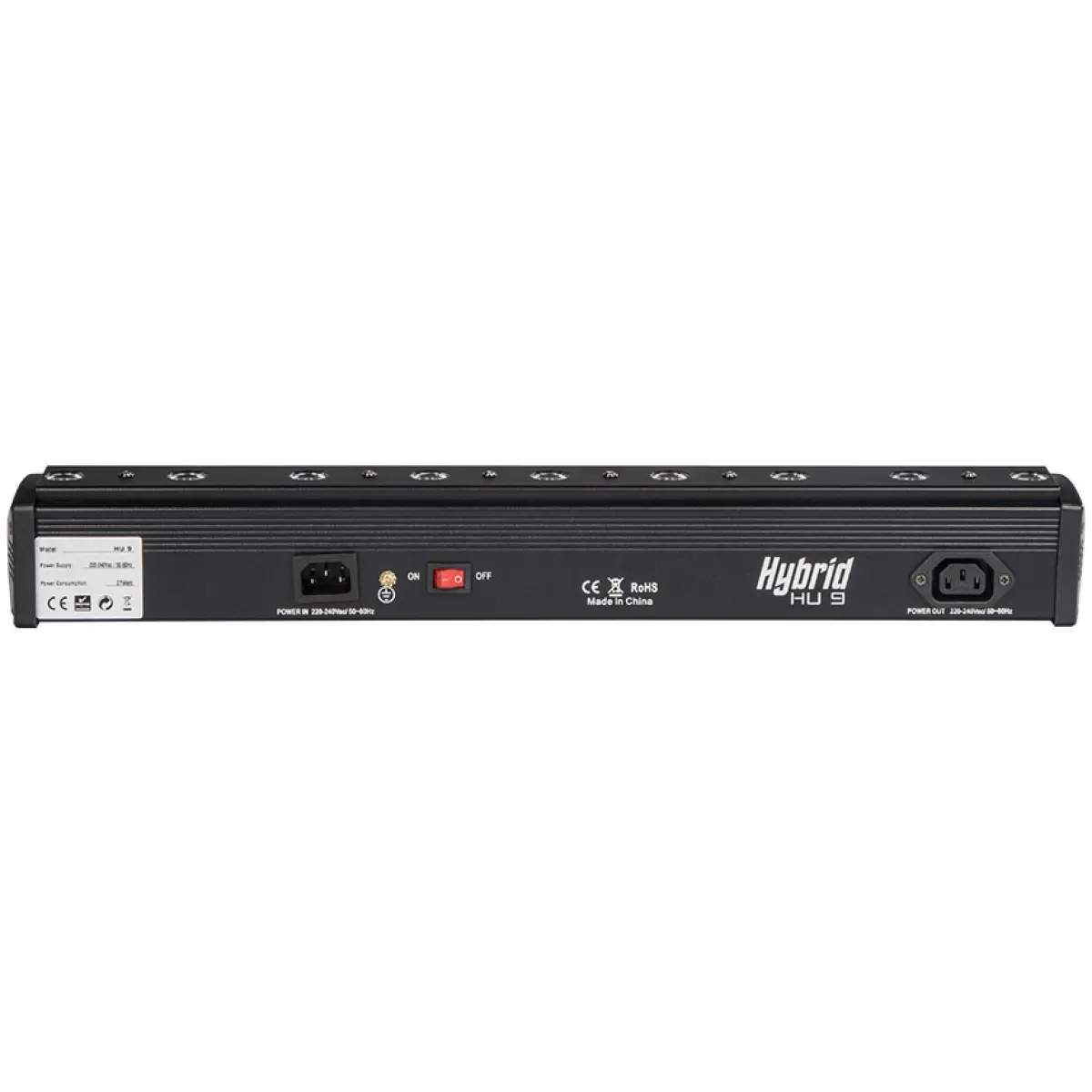 Hybrid LIGHYB032 HU9 Ultra Violet Lighting Bar - Image 3