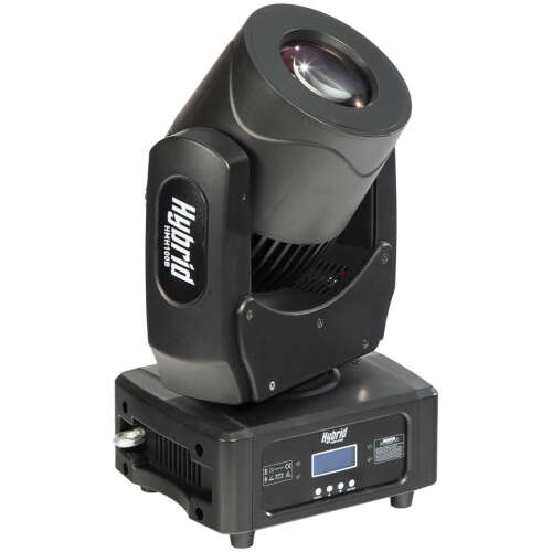 Hybrid HMH 100B Moving Head Beam X 4 + Flight Case