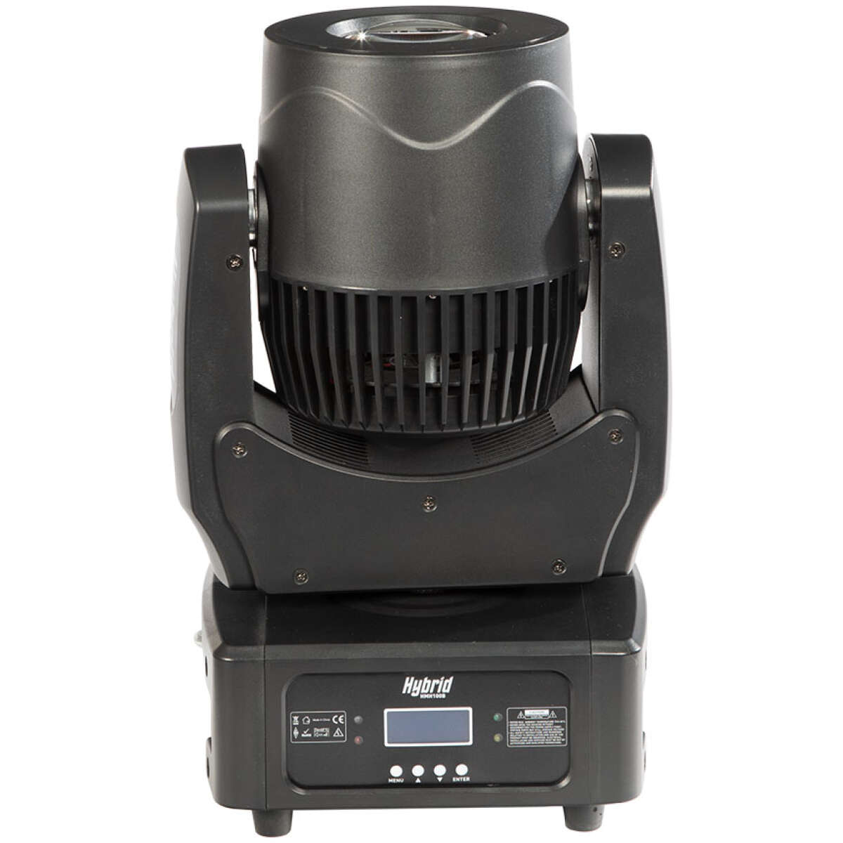 Hybrid HMH 100B Moving Head Beam X 4 + Flight Case - Image 2