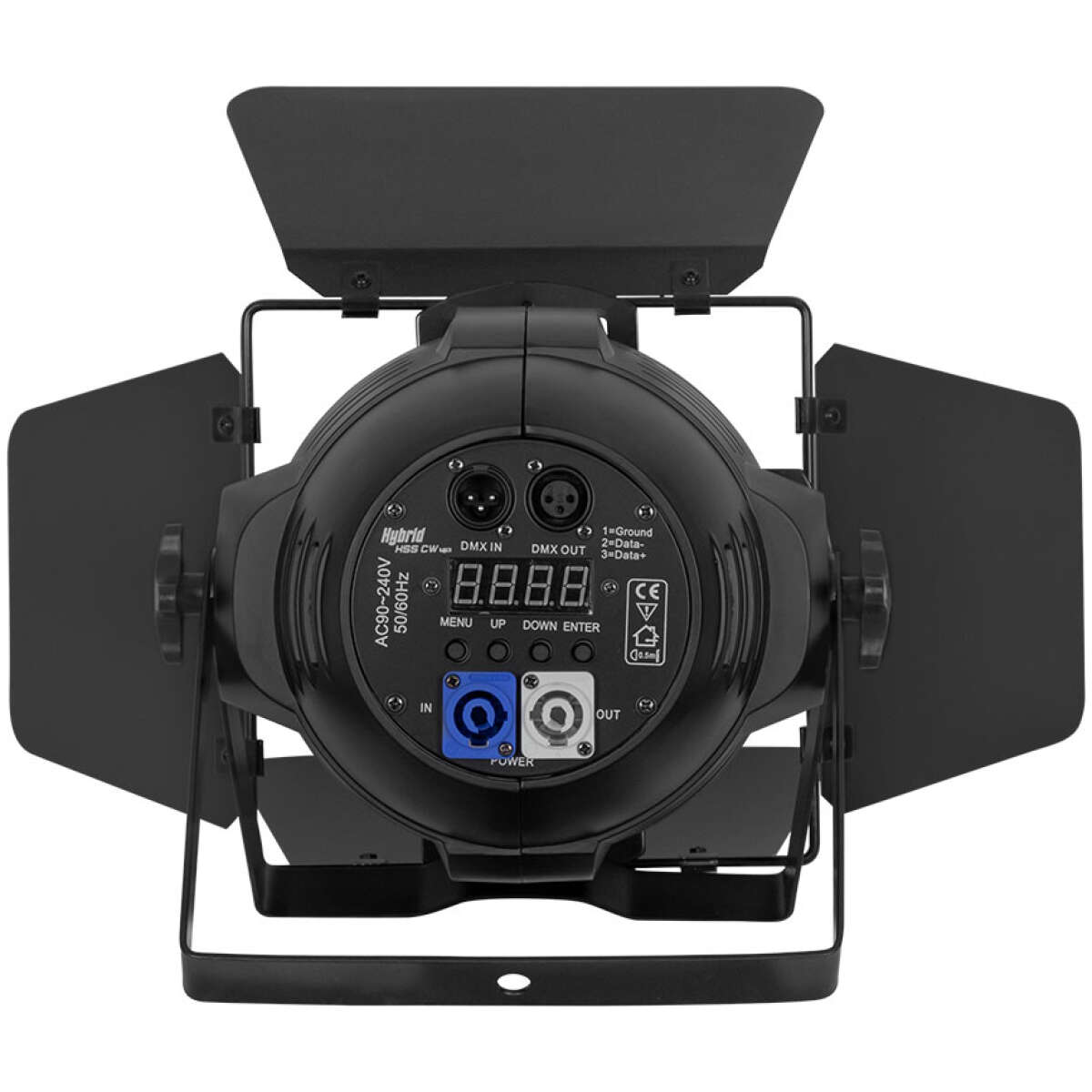 Hybrid LIGHYB090 HSS CW MKII LED Par Can - Image 3