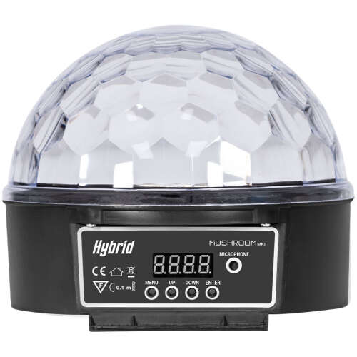 Hybrid LIGHYB106 Mushroom MKII With DMX