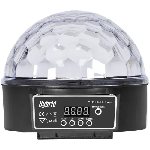 Hybrid LIGHYB106 Mushroom MKII With DMX
