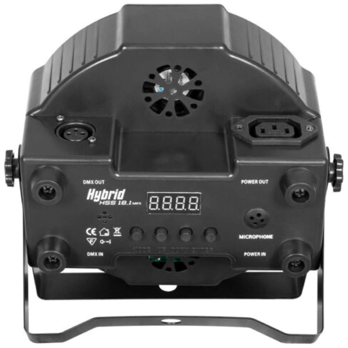 Hybrid LIGHYB111 HSS 18.1 MKI Par Can (RGB) - Image 3