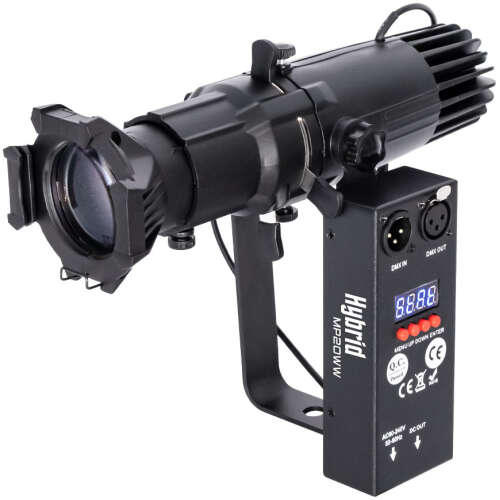 Hybrid LIGHYB080 MP20WW LED Profile Spot