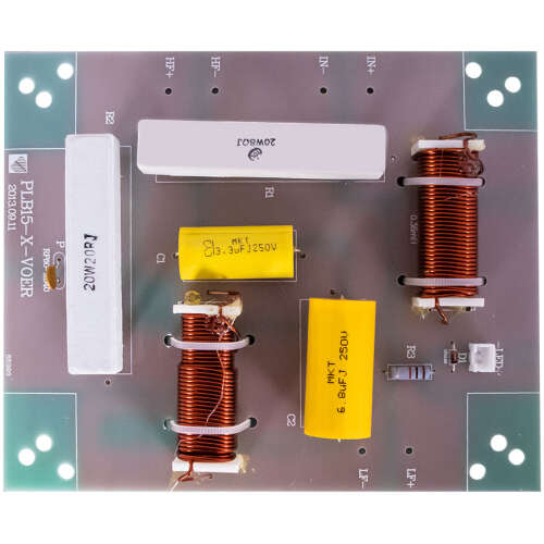 Hybrid PLB15 X-Over Passive Crossover