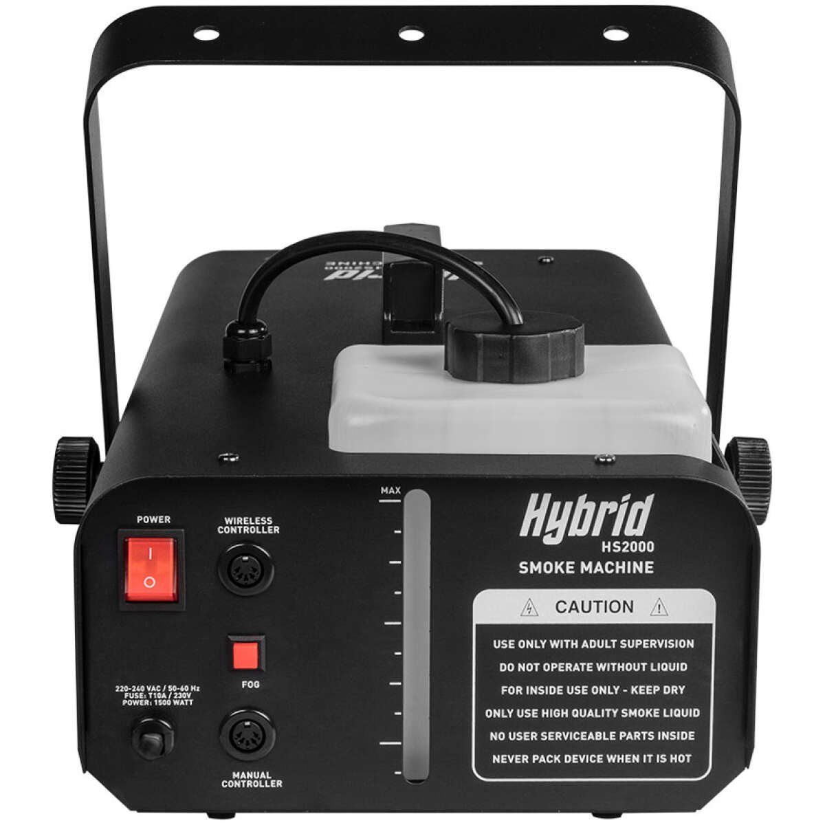 Hybrid HS2000 Smoke Machine - Image 3